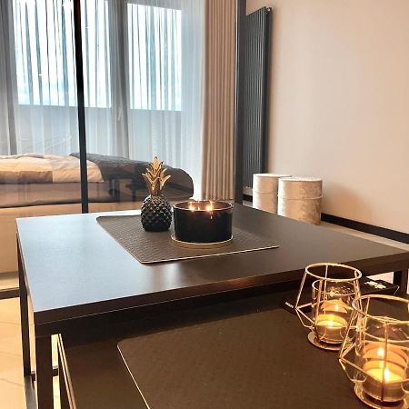 Apartament Elegance Hanza Tower Szczecin Exterior photo