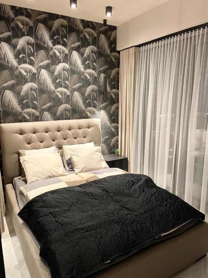 Apartament Elegance Hanza Tower Szczecin Exterior photo