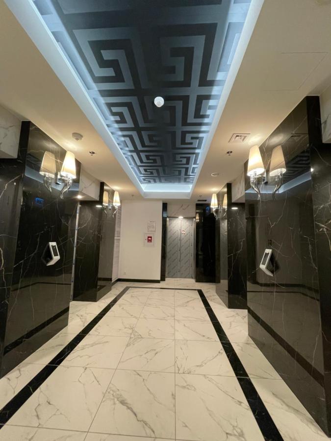 Apartament Elegance Hanza Tower Szczecin Exterior photo